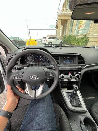 Hyundai Elantra 2018, 144,000 km - 2.0 л - Bakı