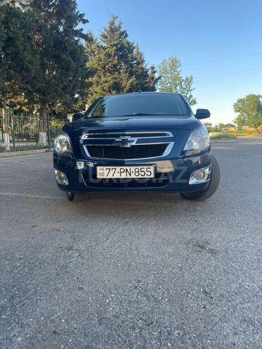 Chevrolet Cobalt 2023, 107,000 km - 1.5 l - Bakı