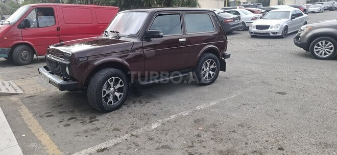 LADA (VAZ) Niva 2013, 150,000 km - 1.7 л - Bakı