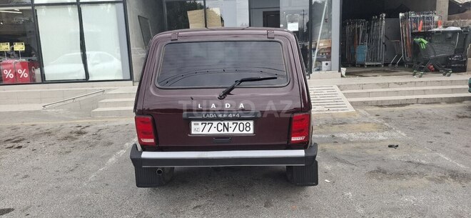 LADA (VAZ) Niva 2013, 150,000 km - 1.7 л - Bakı