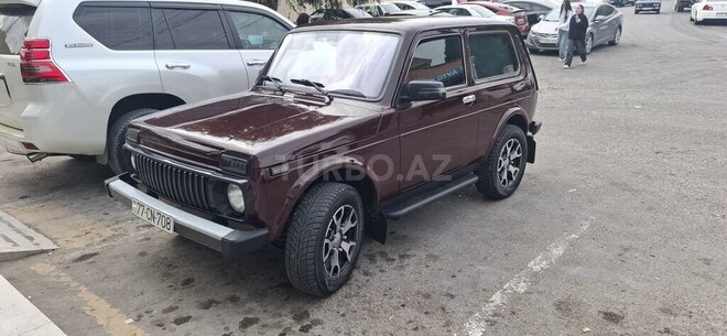 LADA (VAZ) Niva 2013, 150,000 km - 1.7 л - Bakı