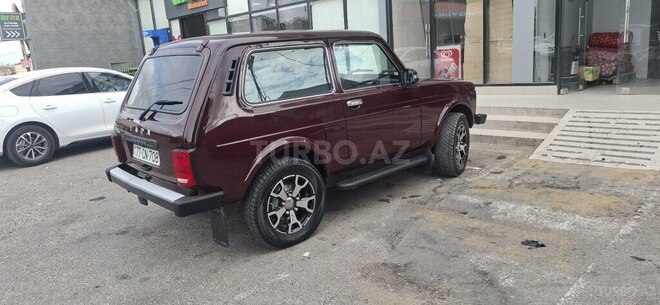 LADA (VAZ) Niva 2013, 150,000 km - 1.7 л - Bakı