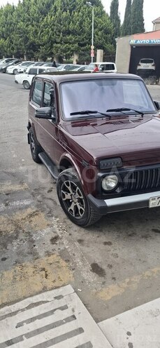 LADA (VAZ) Niva 2013, 150,000 km - 1.7 л - Bakı