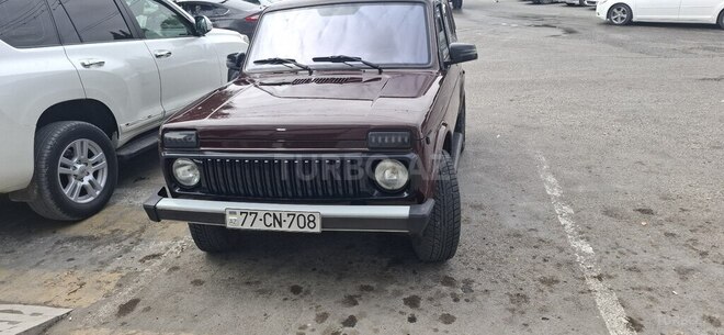 LADA (VAZ) Niva 2013, 150,000 km - 1.7 л - Bakı