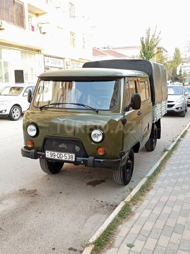 UAZ 390945 2025, 0 km - 2.7 l - Bakı