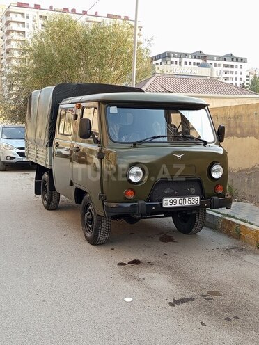 UAZ 390945 2025, 0 km - 2.7 l - Bakı