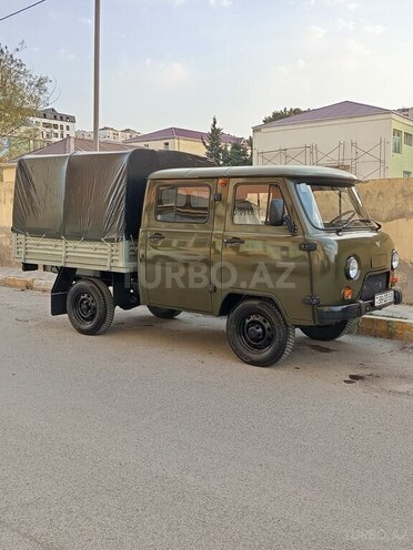 UAZ 390945 2025, 0 km - 2.7 l - Bakı
