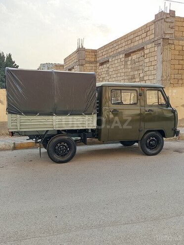 UAZ 390945 2025, 0 km - 2.7 l - Bakı