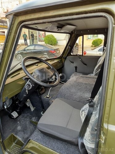 UAZ 390945 2025, 0 km - 2.7 l - Bakı