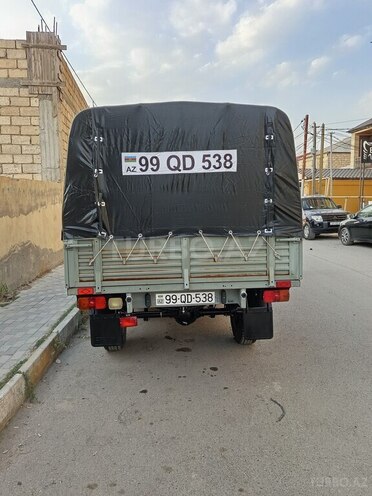 UAZ 390945 2025, 0 km - 2.7 l - Bakı