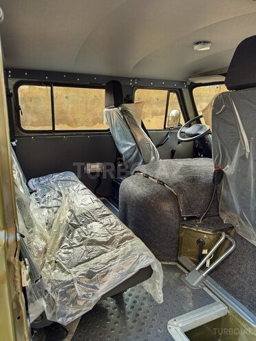 UAZ 390945 2025, 0 km - 2.7 l - Bakı