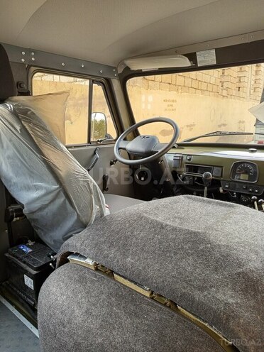 UAZ 390945 2025, 0 km - 2.7 l - Bakı