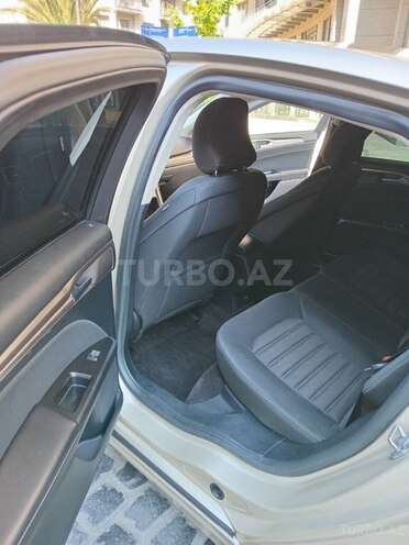 Ford Fusion (North America) 2017, 154,497 km - 1.5 l - Bakı