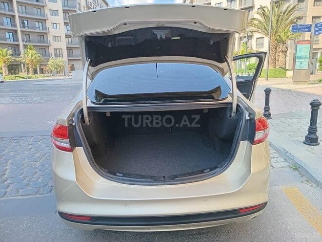 Ford Fusion (North America) 2017, 154,497 km - 1.5 l - Bakı