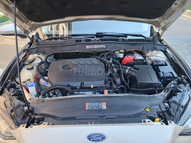 Ford Fusion (North America) 2017, 154,497 km - 1.5 l - Bakı