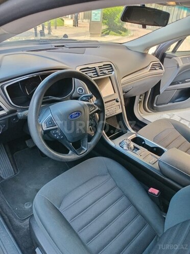 Ford Fusion (North America) 2017, 154,497 km - 1.5 l - Bakı
