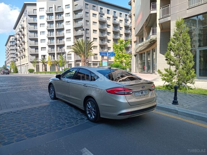 Ford Fusion (North America) 2017, 154,497 km - 1.5 l - Bakı