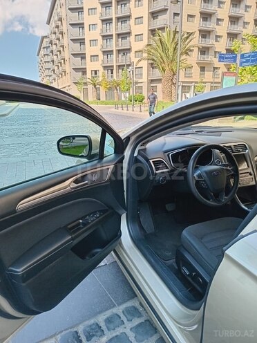 Ford Fusion (North America) 2017, 154,497 km - 1.5 l - Bakı