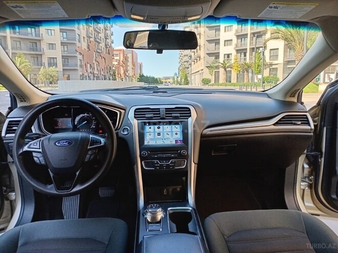 Ford Fusion (North America) 2017, 154,497 km - 1.5 l - Bakı