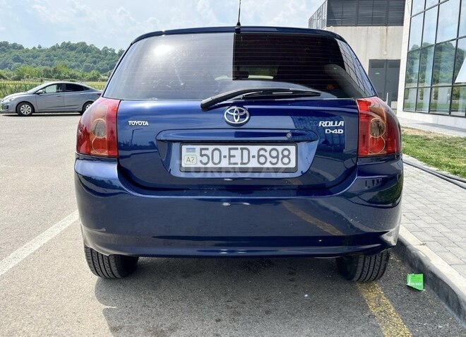 Toyota Corolla 2005, 430,000 km - 1.4 l - Lənkəran