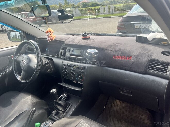 Toyota Corolla 2005, 430,000 km - 1.4 l - Lənkəran