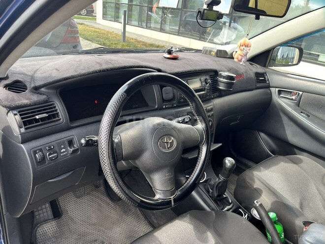 Toyota Corolla 2005, 430,000 km - 1.4 l - Lənkəran
