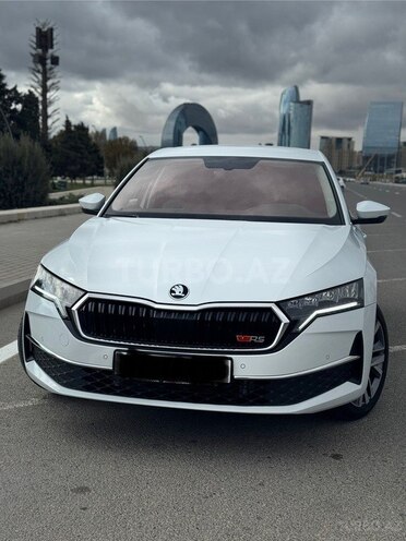 Skoda Octavia 2024, 22,000 km - 1.5 l - Bakı