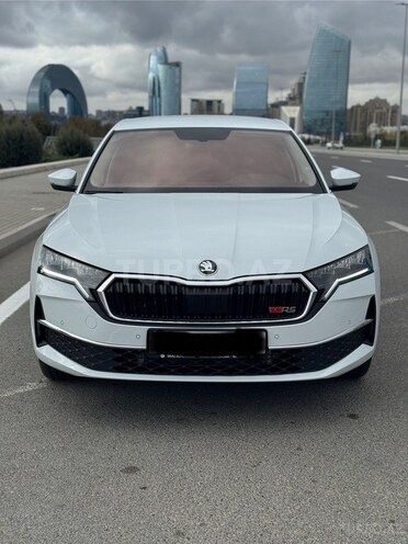 Skoda Octavia 2024, 22,000 km - 1.5 l - Bakı