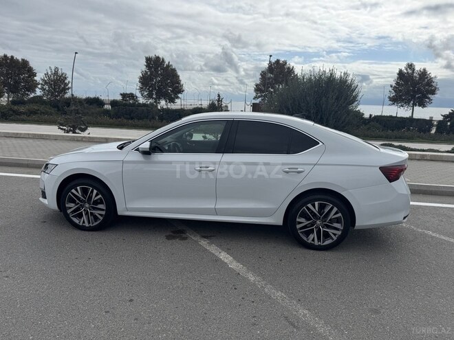 Skoda Octavia 2024, 22,000 km - 1.5 l - Bakı