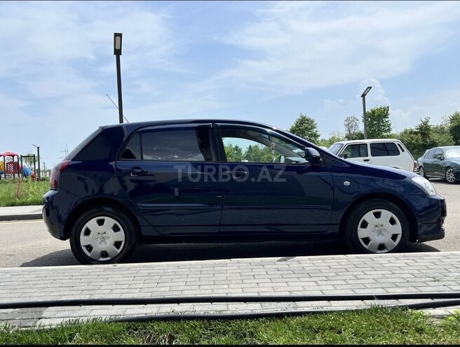 Toyota Corolla 2005, 430,000 km - 1.4 l - Lənkəran