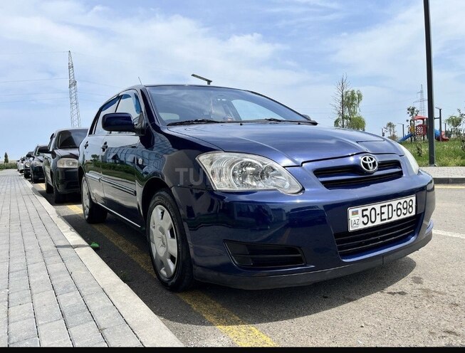 Toyota Corolla 2005, 430,000 km - 1.4 l - Lənkəran
