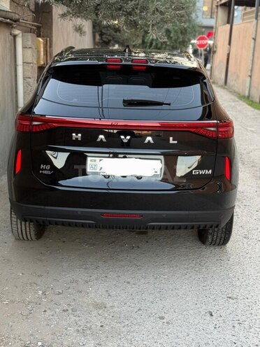 Haval H6 2025, 9,000 km - 1.5 l - Bakı