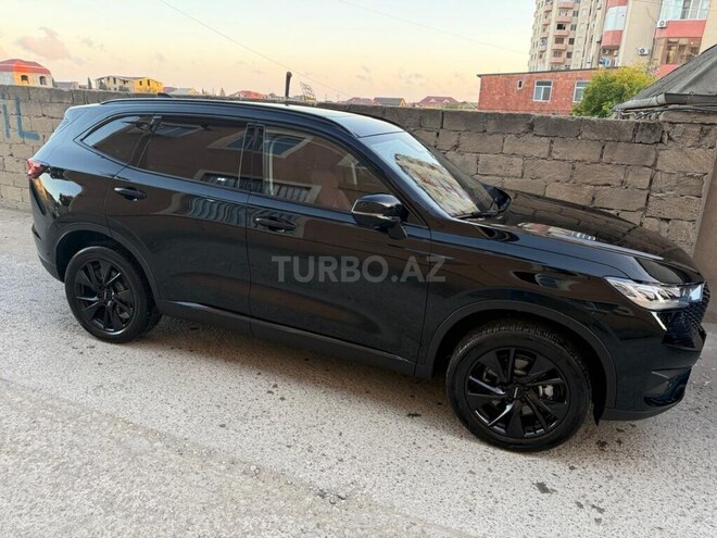 Haval H6 2025, 9,000 km - 1.5 l - Bakı
