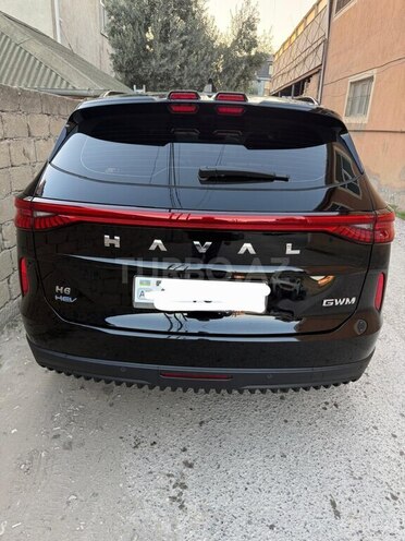 Haval H6 2025, 9,000 km - 1.5 l - Bakı