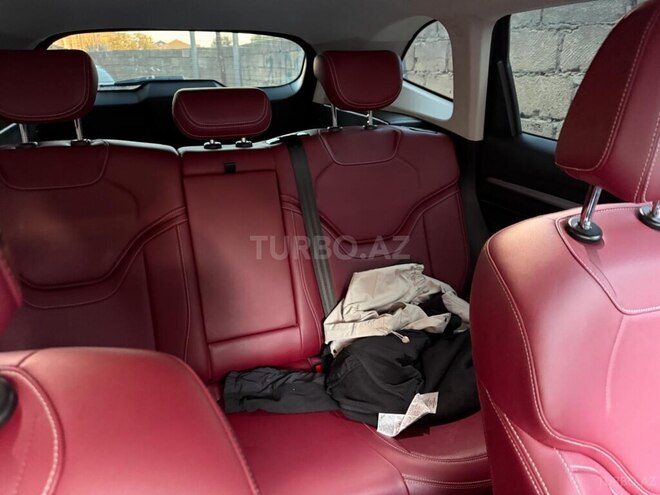Haval H6 2025, 9,000 km - 1.5 l - Bakı