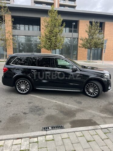 Mercedes GLS 400 4MATIC 2016, 182,000 km - 3.0 l - Bakı