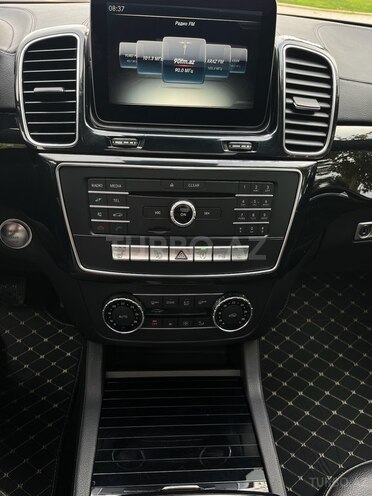 Mercedes GLS 400 4MATIC 2016, 182,000 km - 3.0 l - Bakı