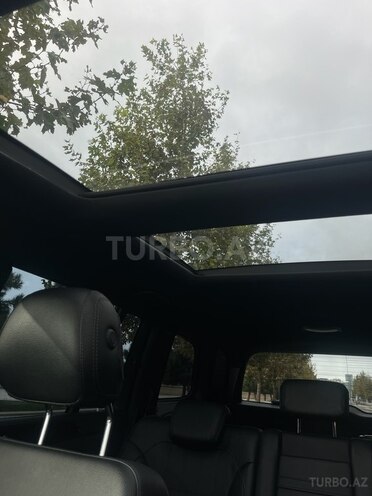 Mercedes GLS 400 4MATIC 2016, 182,000 km - 3.0 l - Bakı