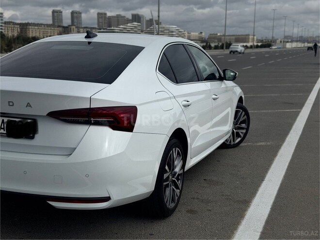 Skoda Octavia 2024, 22,000 km - 1.5 l - Bakı