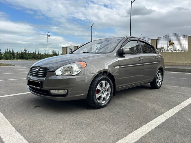 Hyundai Accent 2008, 390,000 km - 1.5 l - Sumqayıt