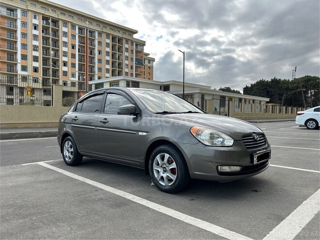 Hyundai Accent 2008, 390,000 km - 1.5 l - Sumqayıt