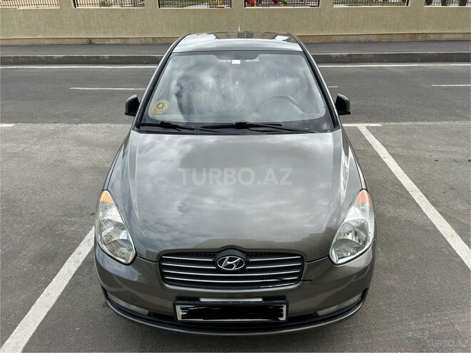 Hyundai Accent 2008, 390,000 km - 1.5 l - Sumqayıt