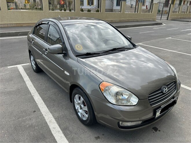 Hyundai Accent 2008, 390,000 km - 1.5 l - Sumqayıt