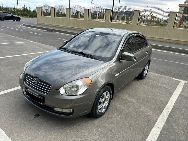 Hyundai Accent 2008, 390,000 km - 1.5 l - Sumqayıt