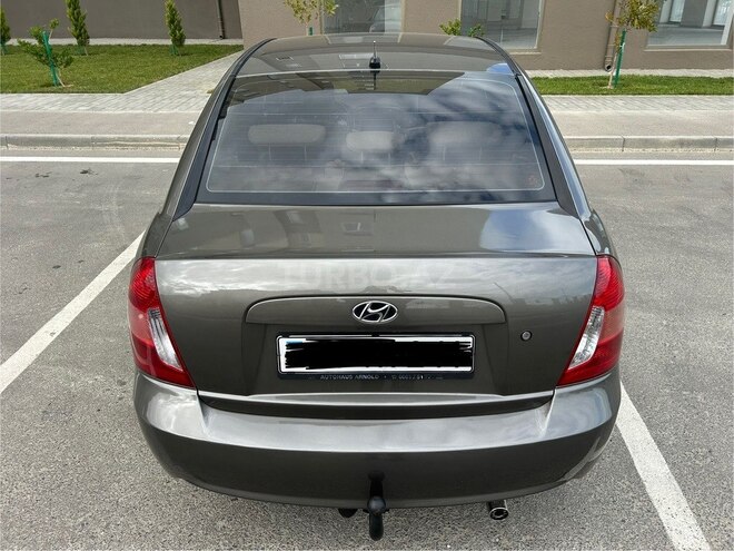 Hyundai Accent 2008, 390,000 km - 1.5 l - Sumqayıt