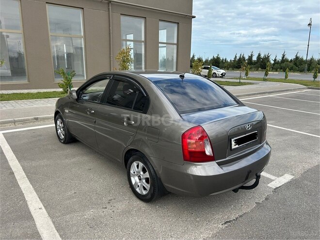 Hyundai Accent 2008, 390,000 km - 1.5 l - Sumqayıt