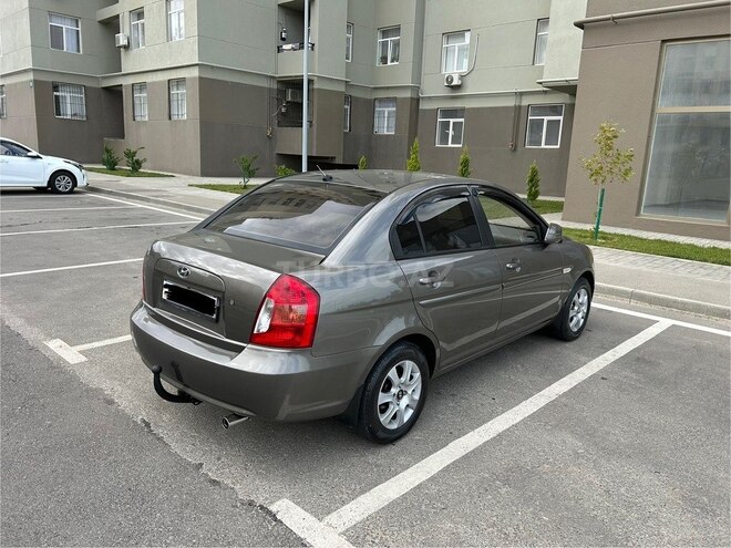 Hyundai Accent 2008, 390,000 km - 1.5 l - Sumqayıt