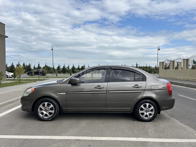 Hyundai Accent 2008, 390,000 km - 1.5 l - Sumqayıt