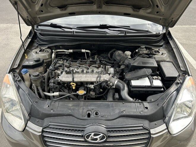 Hyundai Accent 2008, 390,000 km - 1.5 l - Sumqayıt