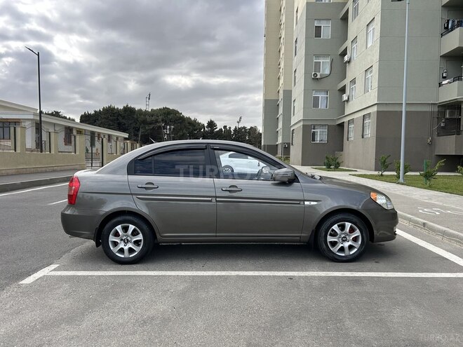 Hyundai Accent 2008, 390,000 km - 1.5 l - Sumqayıt